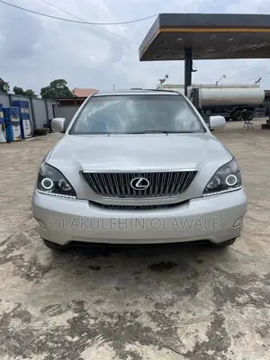 Lexus RX 330 2005 Silver