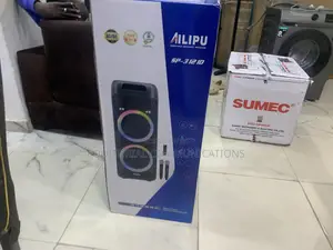 AILIPU SP-31210 Bluetooth Speaker With Quality Bass