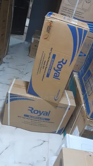 Pocket Friendly Royal 1.5HP QK18RSA-r32-1nv AC