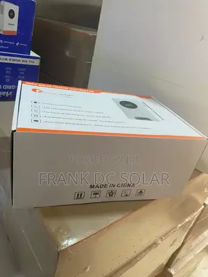MPPT Solar Charge Controller