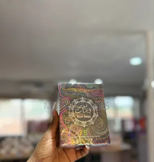Noor Iman Perfume
