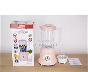 Mouliness 2-in-1 Power Blender Grinder - 1.6L