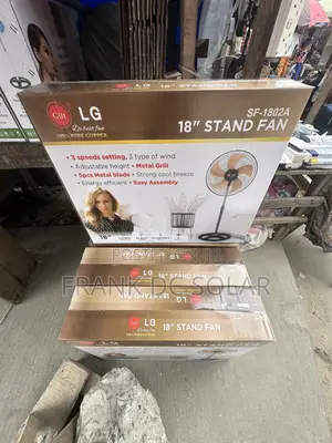 LG 18" Stand Fan