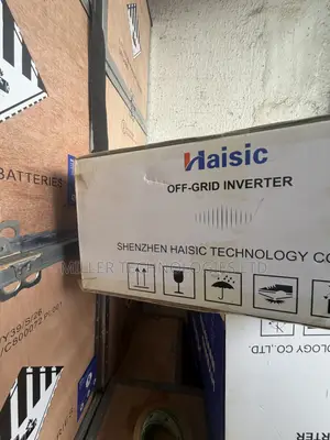 Haisic 4.2kVA MPPT Solar Inverter