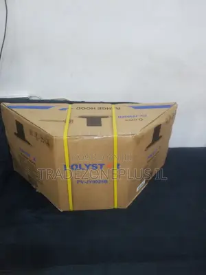 Modern Wall Mount Kitchen Extractor – Polystar PV-JY9026B