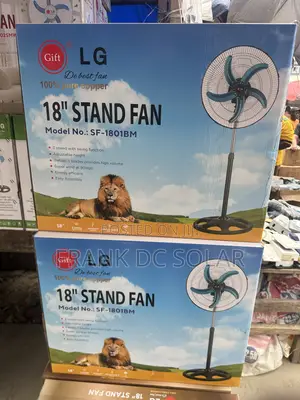 LG 18" Stand Fan