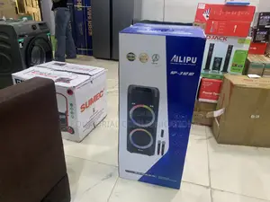 AILIPU SP-31210 Entertainment Bluetooth Speaker
