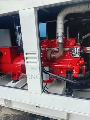 We Hire Generators From 100kva to 2000kva