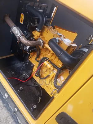 20 KV MANTRAC Generator UK Standard