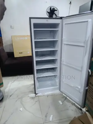 Hisense RS189DR 190L Upright Freezer – Keep Freshness Locked
