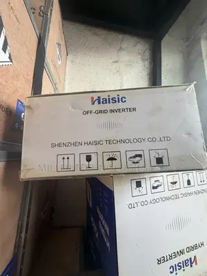 Premium Haisic 4.2kVA Inverter for Solar Systems
