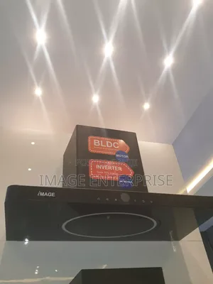 IMAGE, 90cm Cooker Extractor | Heat Extractor | Chimney | Range Hood
