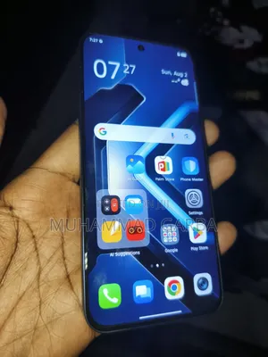 New Infinix GT 30 5G 256 GB Blue