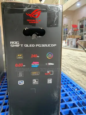 Rog Swift Oled Pg32ucdp