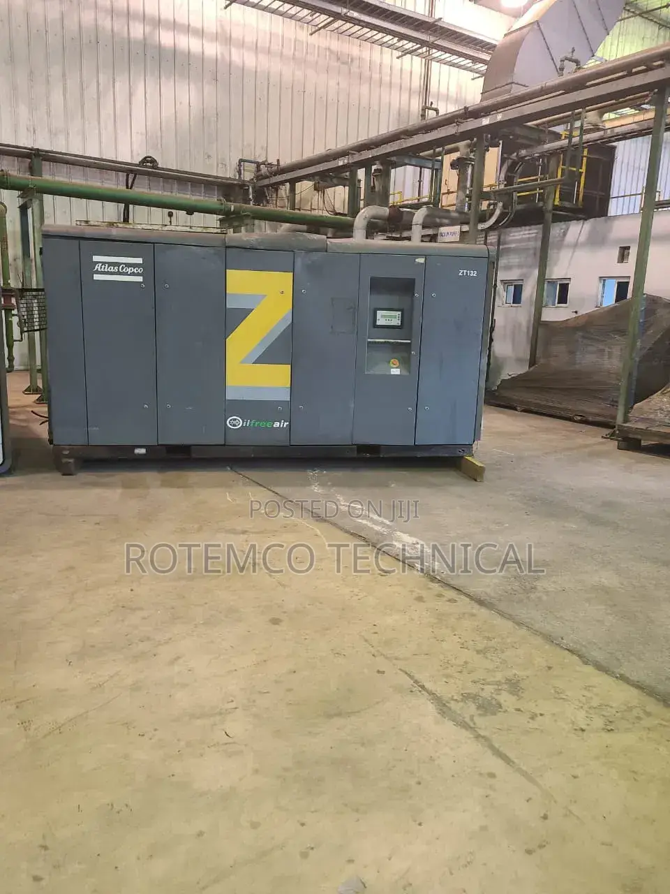 Rotemco Technical Company