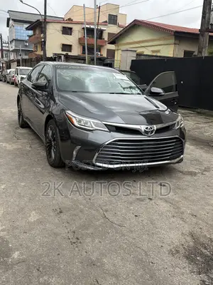 Toyota Avalon Touring FWD Sedan (3.6L 6cyl 6A) 2016 Gray