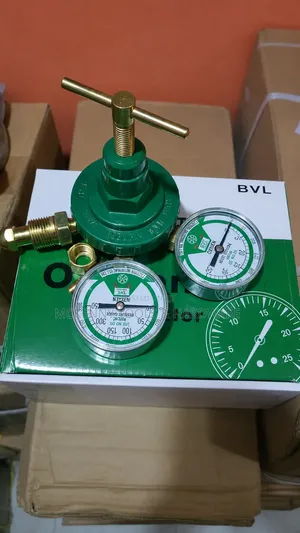 Nakata Oxygen Regulator