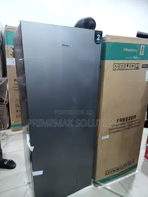Hisense Fast Freezeing 190l Upright Freezer Rs189dr
