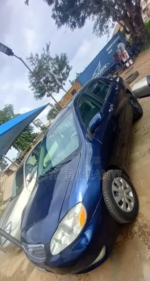 Toyota Corolla 2006 Blue