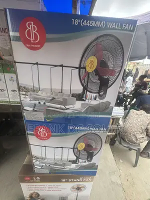 Bb 18 Inches Wall Fan