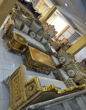 High Quality and Imported Royal Turkey Chairs by 8 Seaters