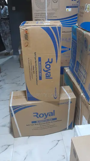Heavy Duty Royal Air Conditioner QK18RSA-r32-Inv
