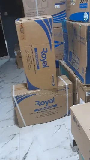 Rapid Chill Royal AC Model QK18RSA-r32-Inv Brand New