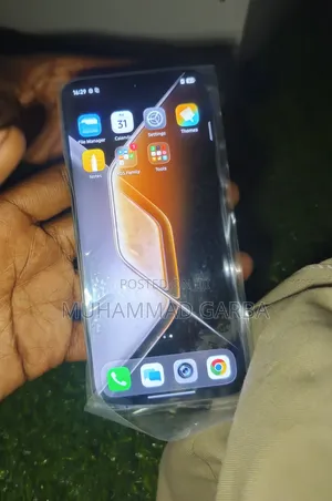 New Infinix GT 30 5G 256 GB White