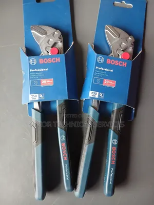 Plier Wrench
