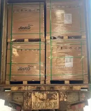 Riginal Jinko Solar Panel - Jinkosp725n-66hl5-Bd