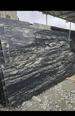 Waves Granite Marble