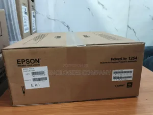 Epson Powerlite1264 3200 Lumens Wireless Projector