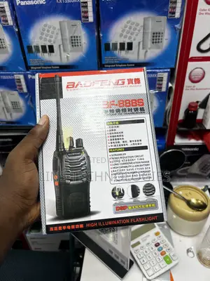 Walkie Talkie Phone
