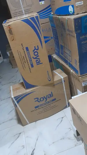 Premium Build Royal Air Conditioner QK18RSA-r32-Inv