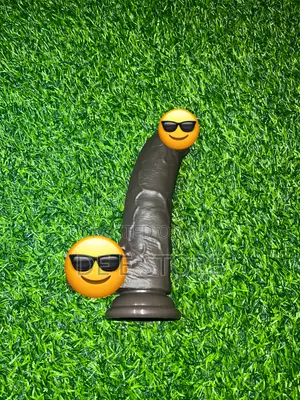 Black Dildo