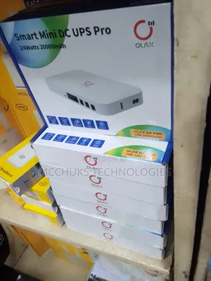 Router Powerbank