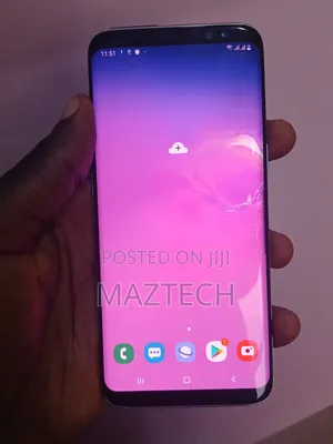 Samsung Galaxy S8 64 GB Silver
