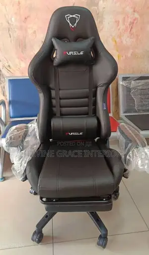 Classic High Back Gaming Chair
