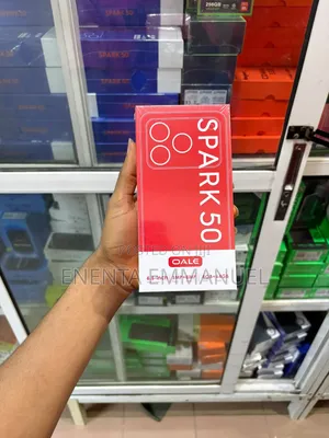 New Oale Hot 50 64 GB