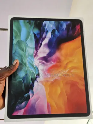 New Apple iPad Pro 12.9 (2021) 512 GB Gray