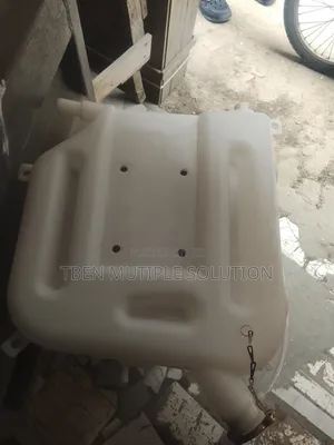 Howo or Sino Truck Water Tank