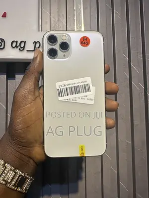 Apple iPhone 11 Pro 64 GB White