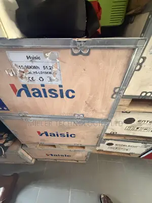 Original Haisic 15kWh Lithium Battery Pack