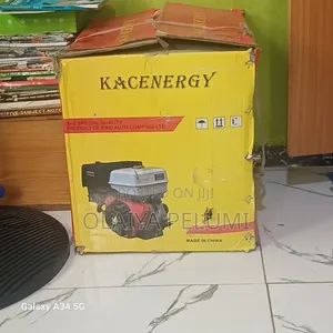 A Brand New KAC Energy GS390