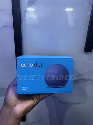 Alexa Echo Dot