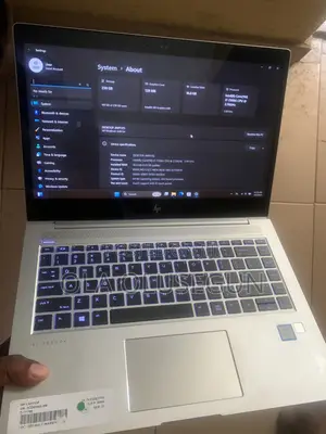 Laptop HP EliteBook 1040 G4 16GB Intel Core i7 SSD 256GB
