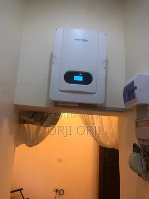 3kva Plus 2.56kwh All in One Solar System