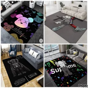 Premium Quality Center Rug 5ft - 7ft