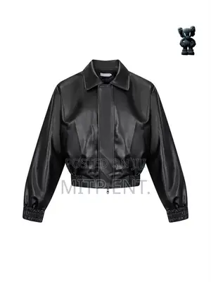 Luxury Leather Jacket