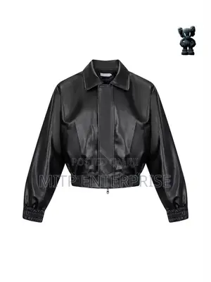 Luxury Leather Jacket